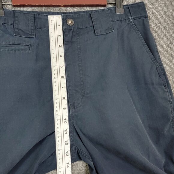 Propper Lightweight Ripstop Station Pants Mens 34x30 Blue Tactical Work F5275 - Picture 4 of 12